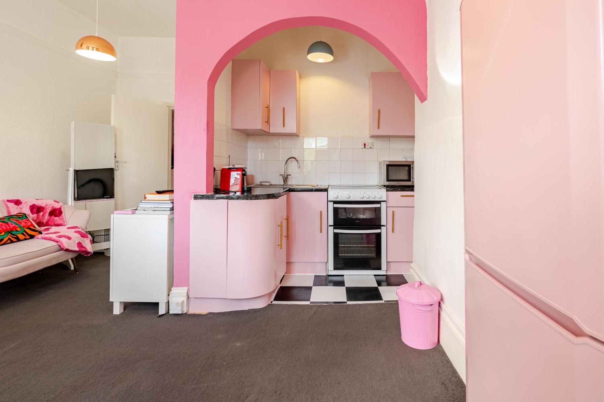 Barbies Dream Flat Apartman London Kültér fotó